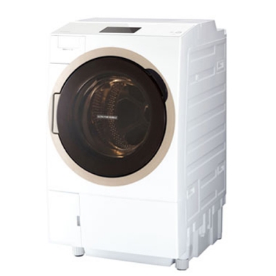 Máy giặt Toshiba TW-127X7L-W nội địa Nhật