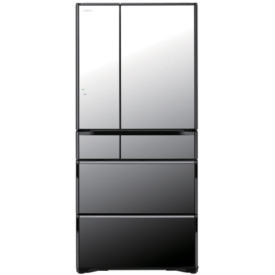 Tủ lạnh Hitachi R-WX74J-X 735L nội địa Nhật