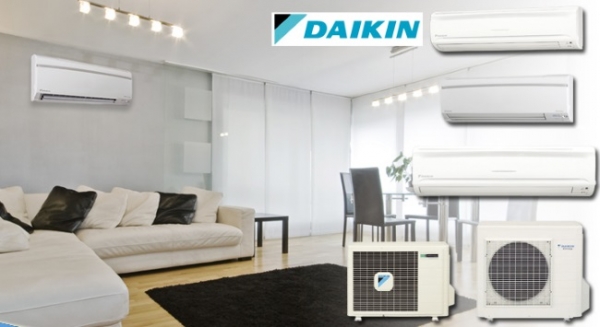 Giới thiệu thương hiệu máy lạnh Daikin của Nhật Bản
