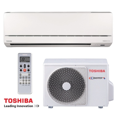 Máy lạnh nội địa Nhật Toshiba inverter 3HP