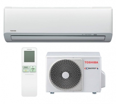 Máy lạnh Toshiba Inverter nội địa Nhật 1.5HP VIP