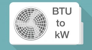 BTU là gì? Mối liên quan và Quy đổi giữa BTU, HP và KW