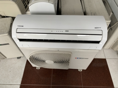 Máy lạnh Toshiba Inverter nội địa Nhật 1HP giá rẻ