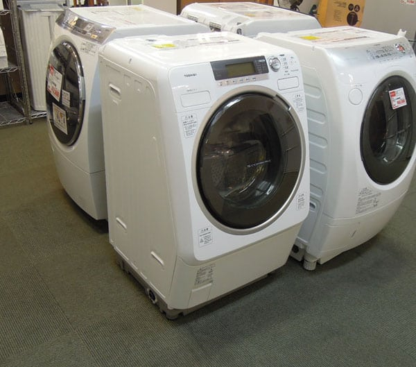 Máy Giặt Nội Địa Nhật Có Gì Đặc Biệt So Với Các Dòng Máy Giặt Hiện Nay