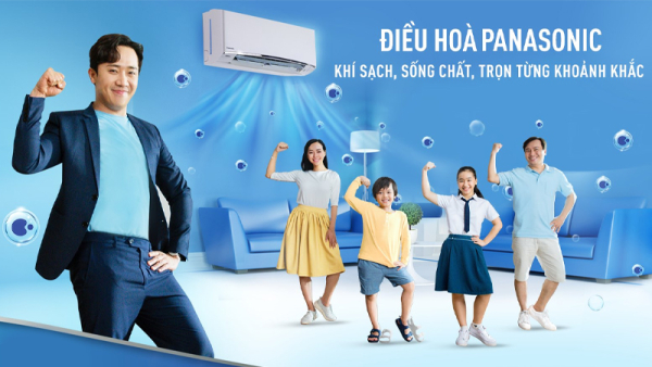 Thương hiệu máy lạnh Panasonic: Lịch sử, thị phần và công nghệ nổi bật