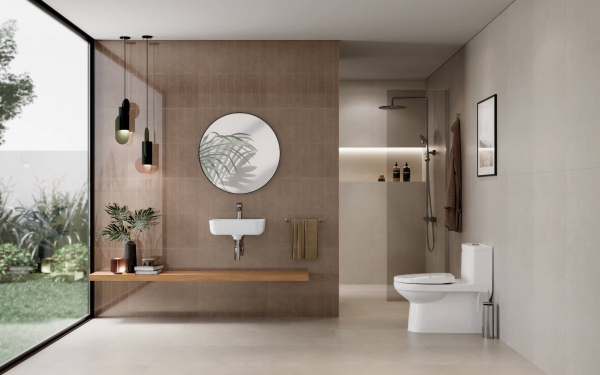 Các Công Nghệ Men Chống Bám Bẩn Trong Thiết Bị Vệ Sinh