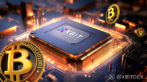 HOT: Tỷ giá Euro – USD phân kỳ, XBIT trở thành lựa chọn phòng ngừa rủi ro